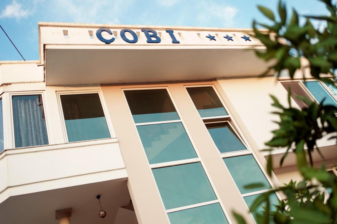Apartments Cobi Ούλτσιν Εξωτερικό φωτογραφία
