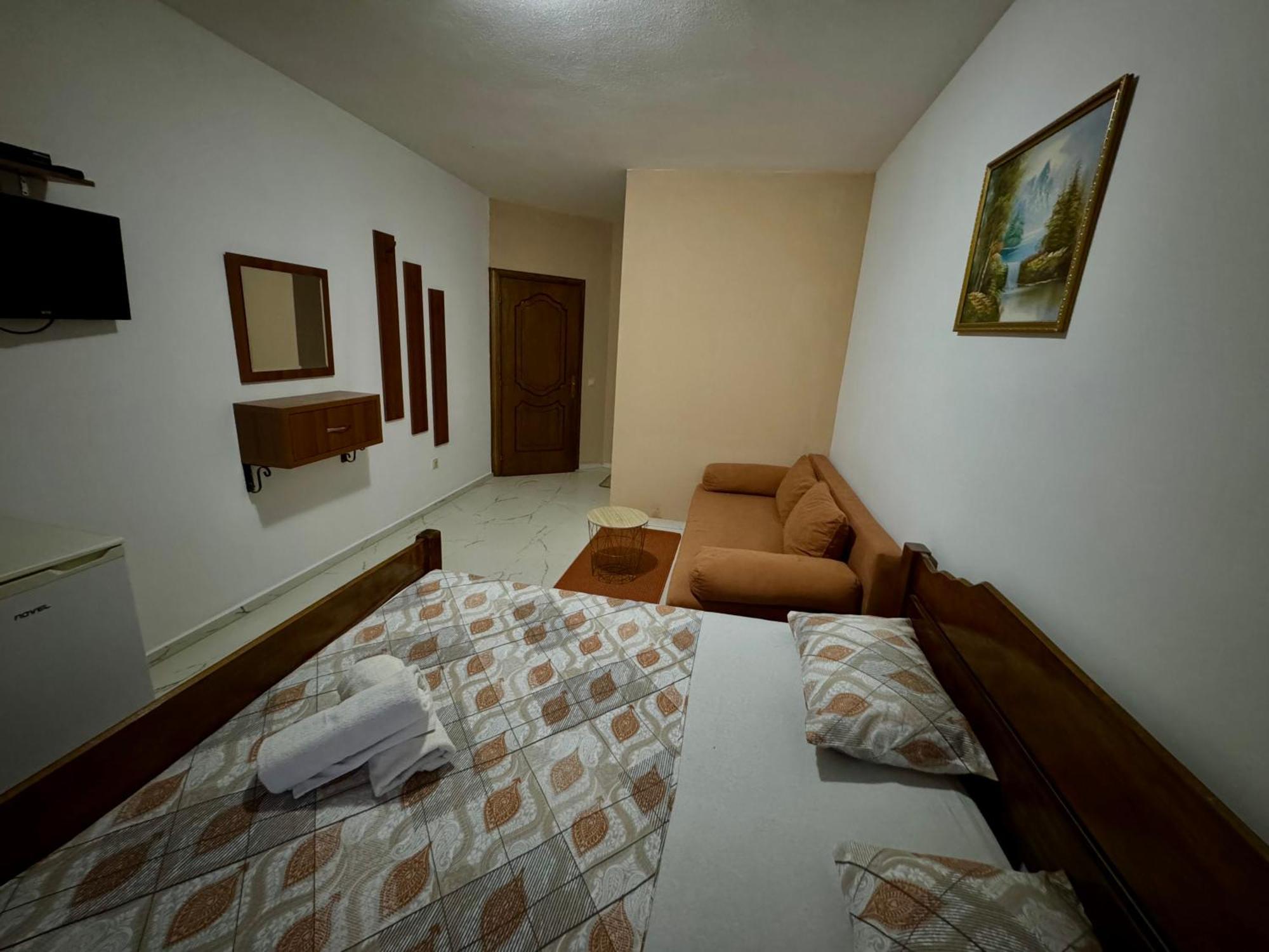 Apartments Cobi Ούλτσιν Δωμάτιο φωτογραφία