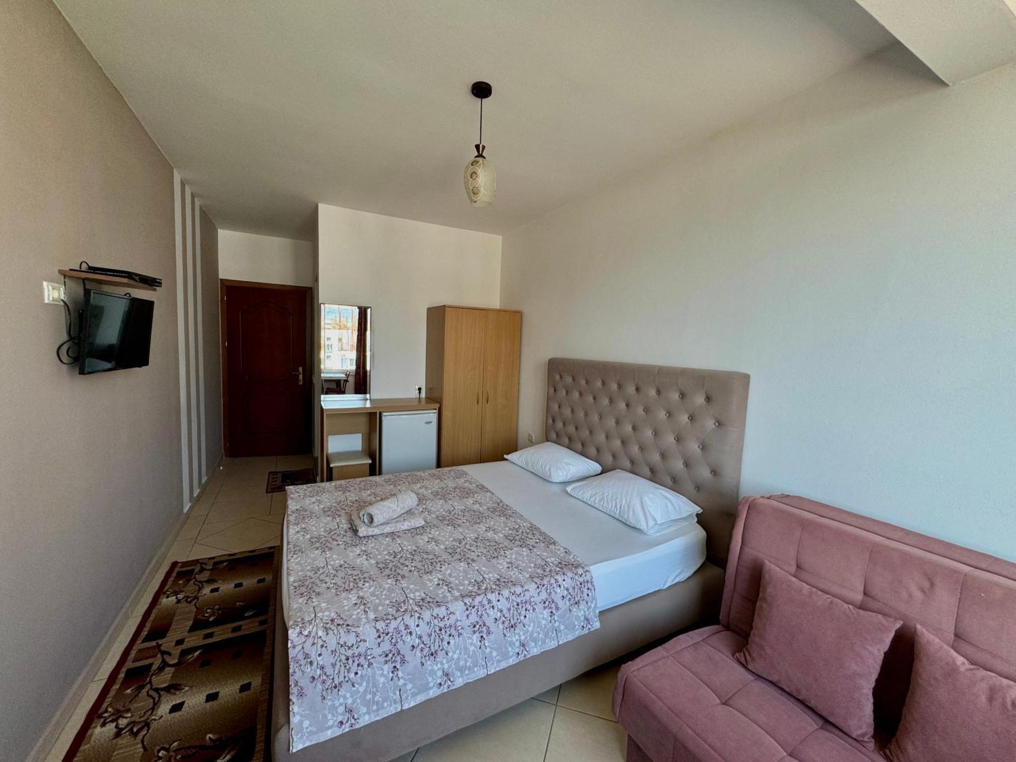 Apartments Cobi Ούλτσιν Δωμάτιο φωτογραφία
