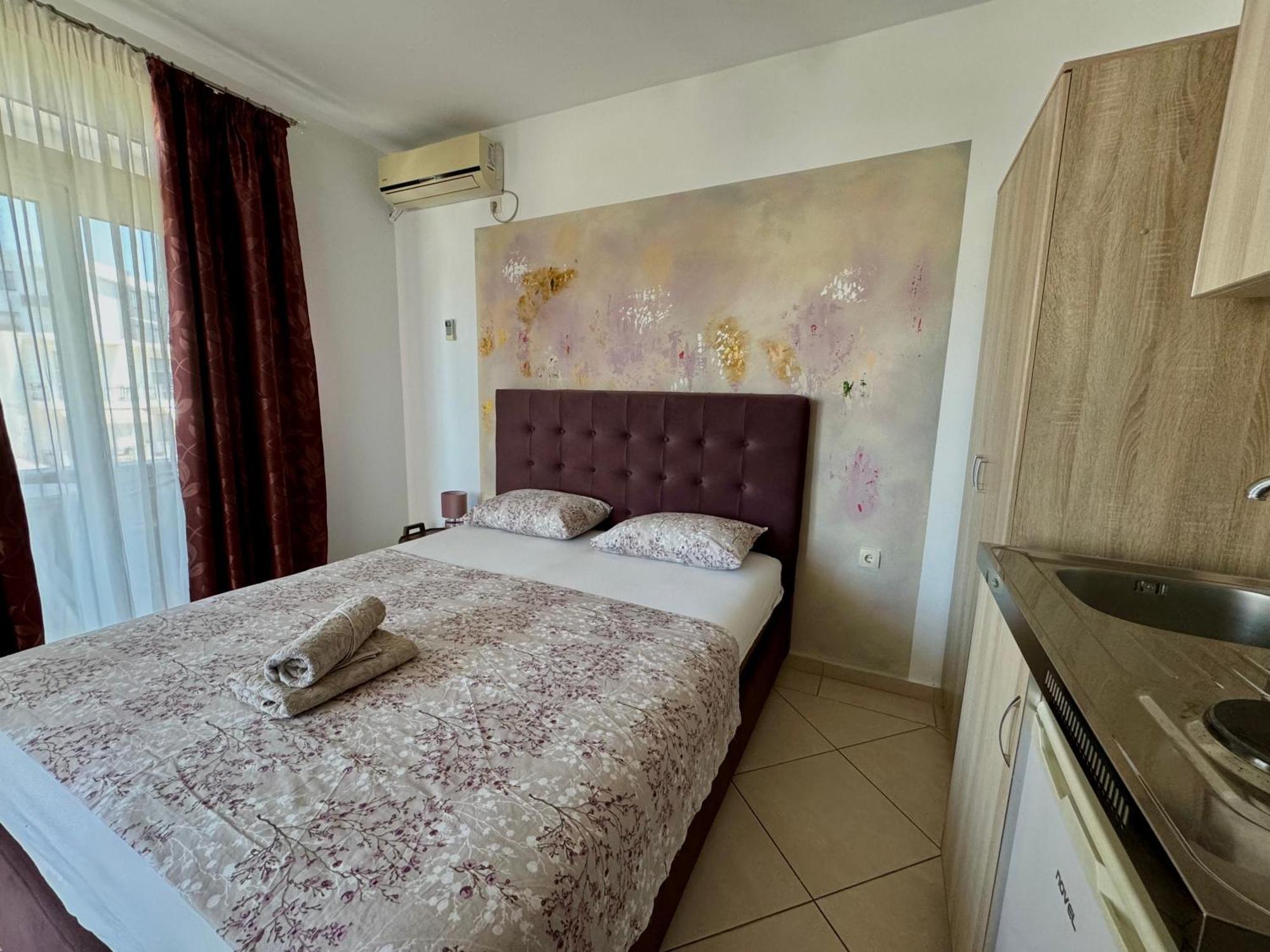 Apartments Cobi Ούλτσιν Εξωτερικό φωτογραφία