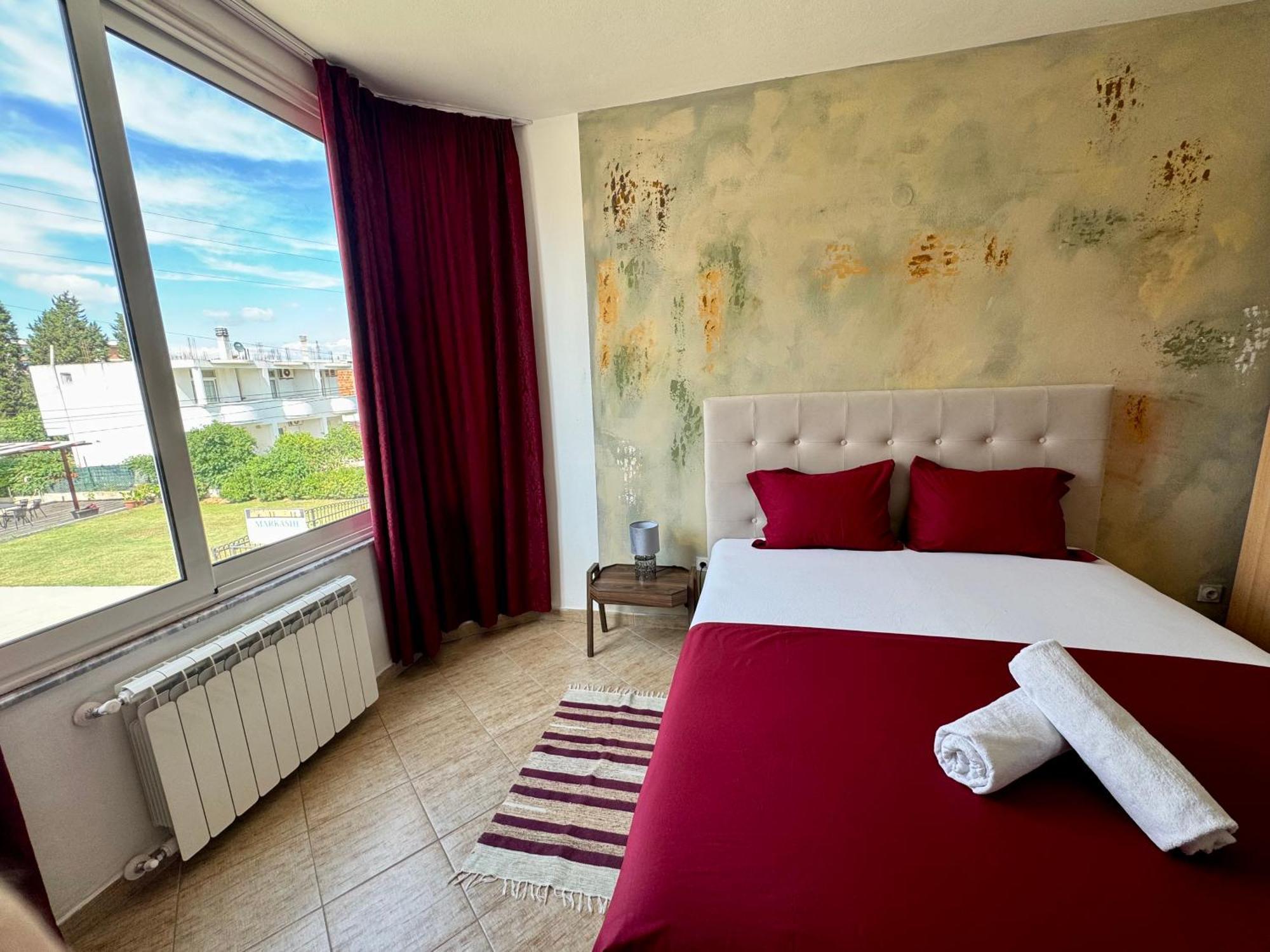 Apartments Cobi Ούλτσιν Εξωτερικό φωτογραφία