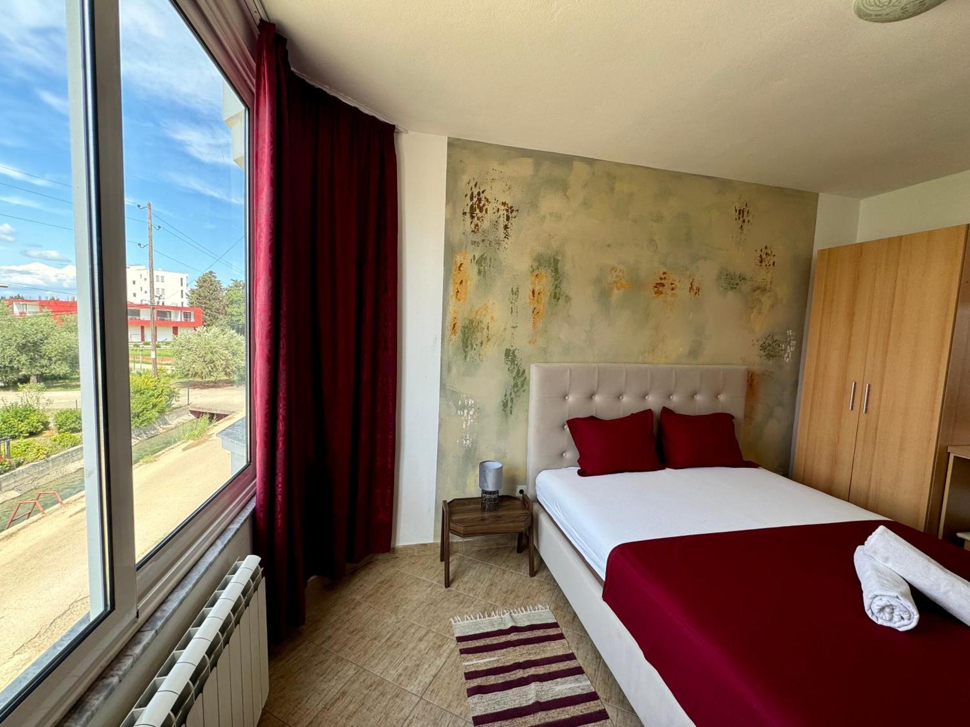 Apartments Cobi Ούλτσιν Δωμάτιο φωτογραφία