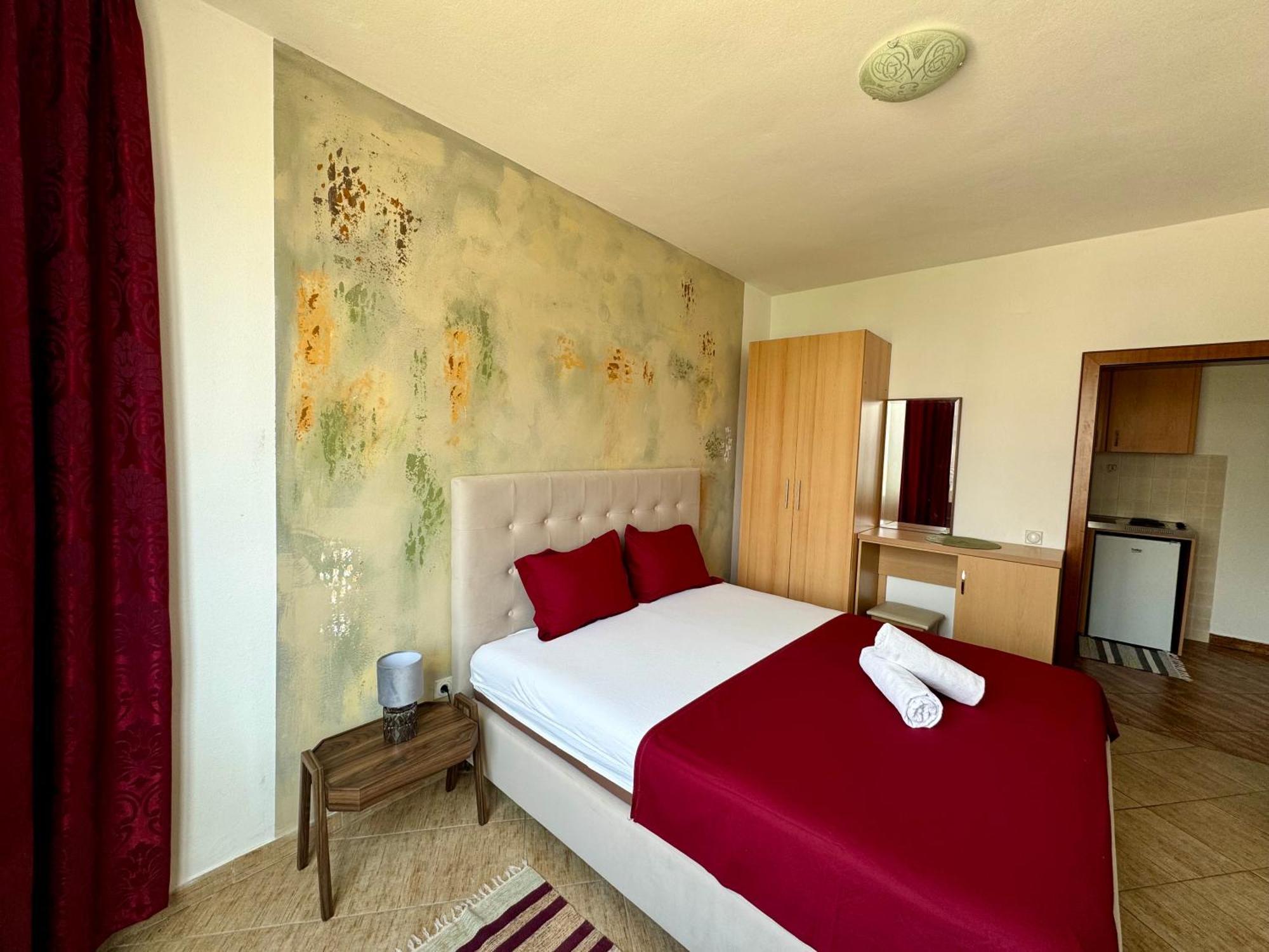 Apartments Cobi Ούλτσιν Εξωτερικό φωτογραφία