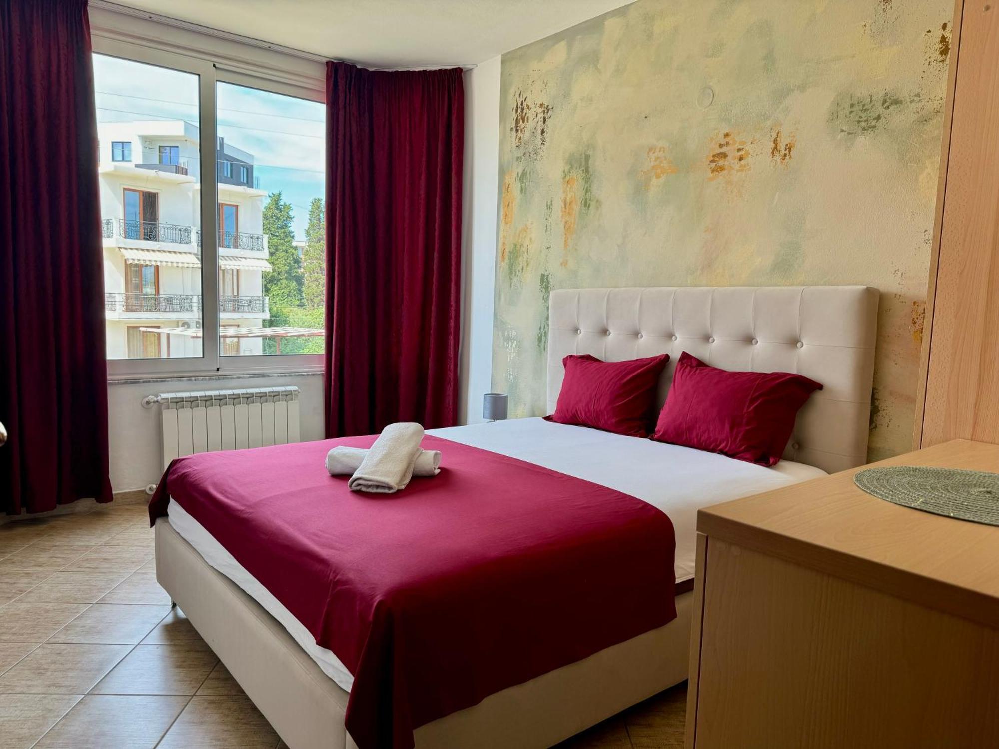Apartments Cobi Ούλτσιν Δωμάτιο φωτογραφία