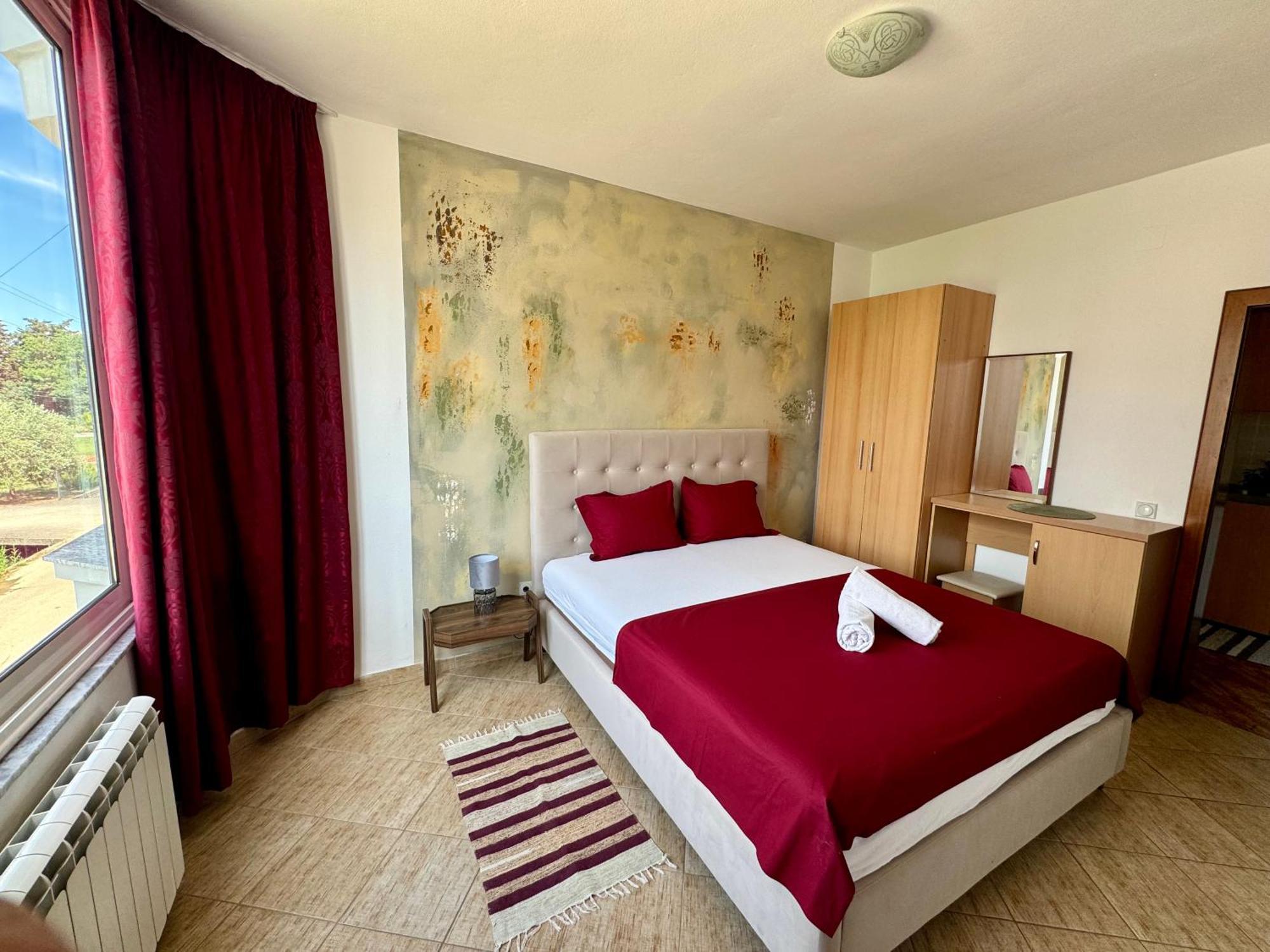 Apartments Cobi Ούλτσιν Δωμάτιο φωτογραφία